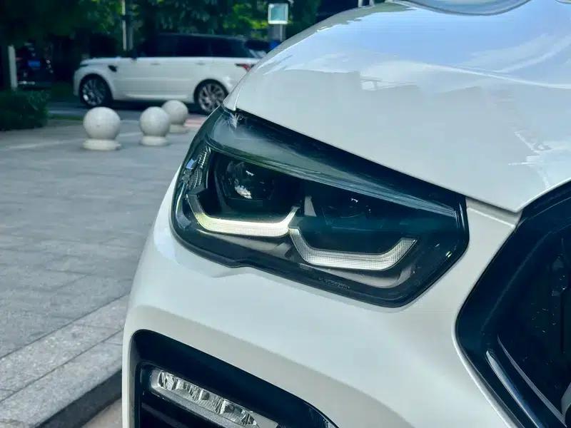 2021 BMW X6 3.0T Automatic AWD 5-seater (Parallel Import) — миниатюра 8