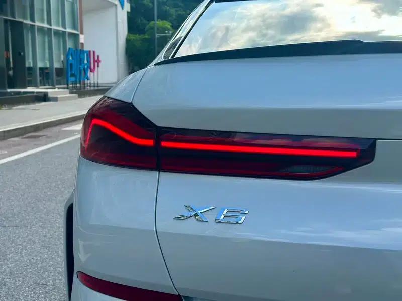2021 BMW X6 3.0T Automatic AWD 5-seater (Parallel Import) — миниатюра 9