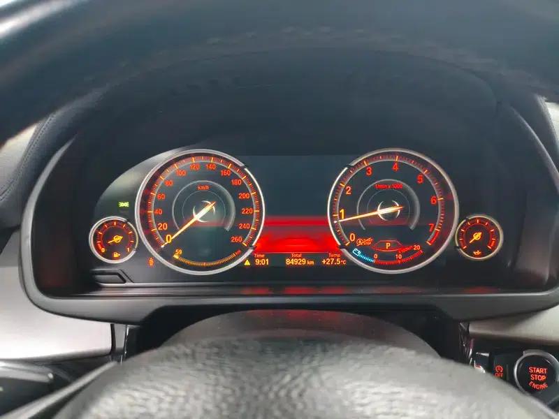 2017 BMW X6 3.0T Automatic AWD 5-seater (Parallel Import) — миниатюра 8