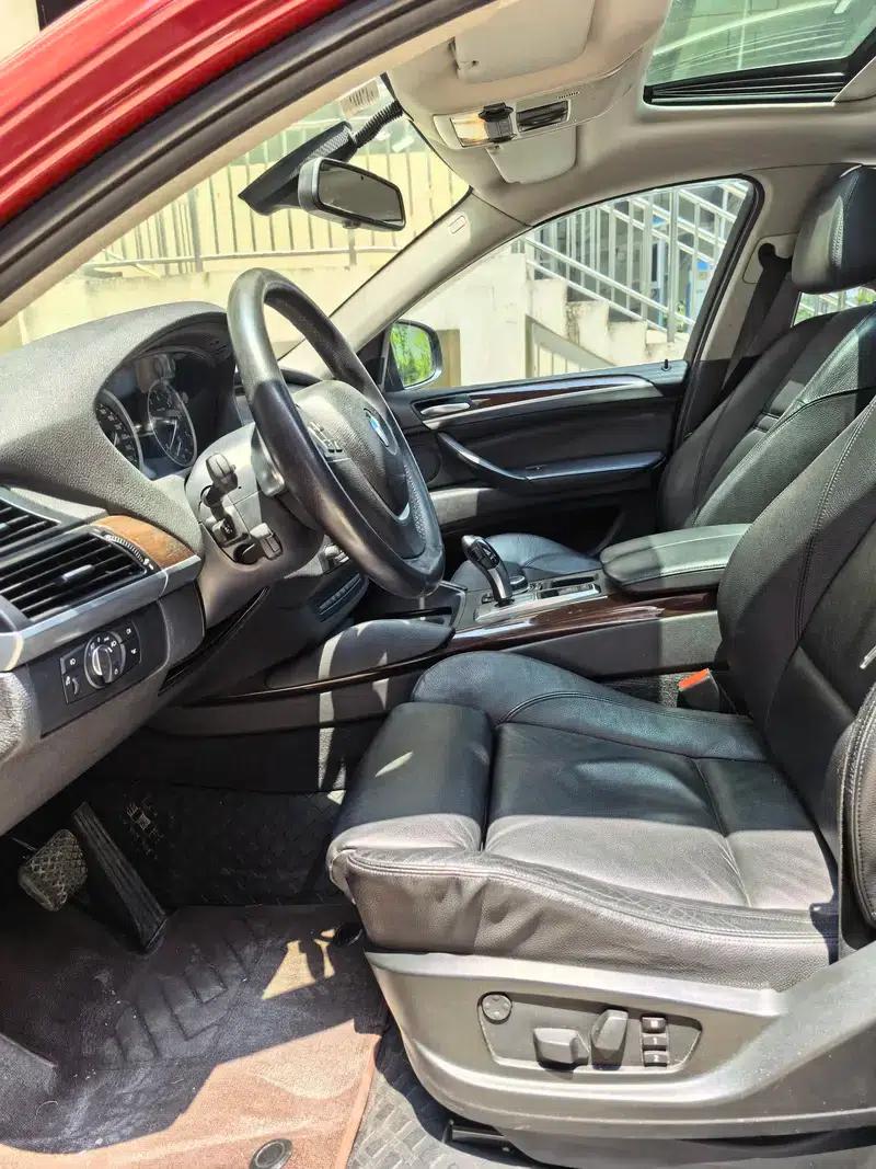 BMW X6 2013 xDrive35i — миниатюра 13