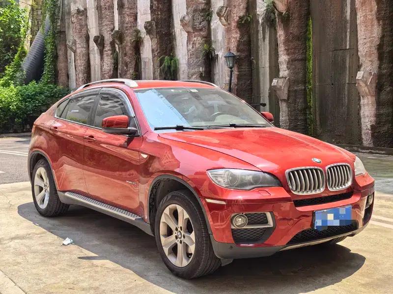 BMW X6 2013 xDrive35i — миниатюра 3