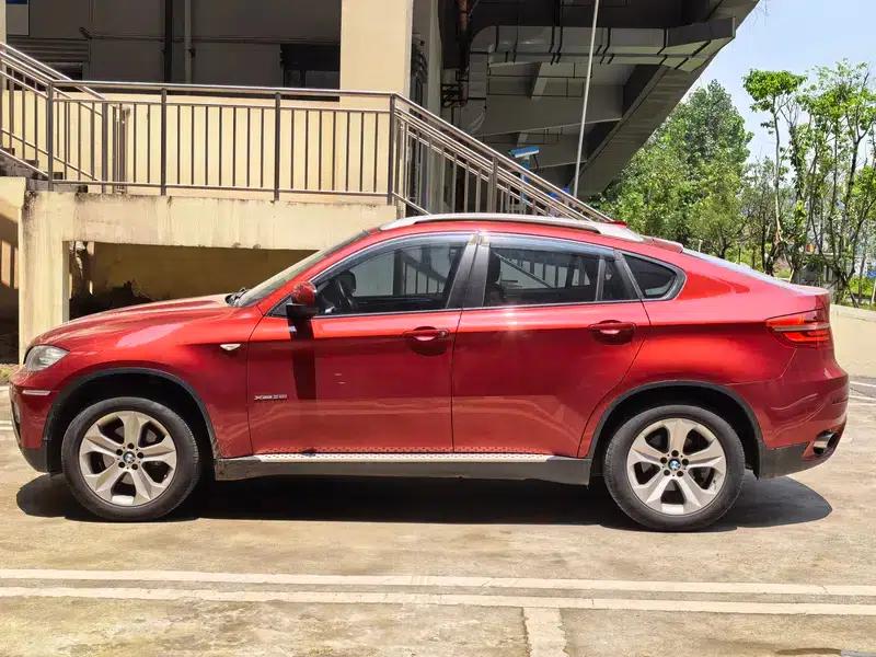 BMW X6 2013 xDrive35i — миниатюра 4