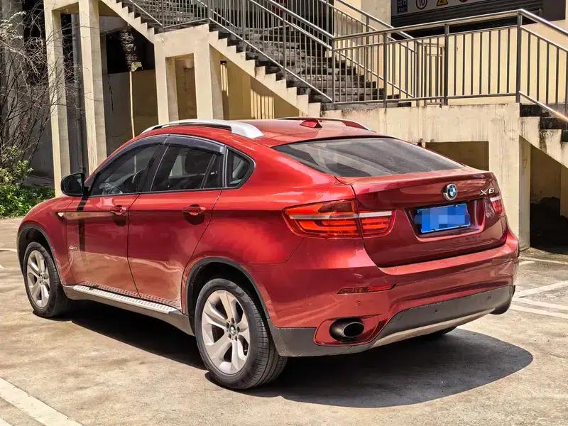 BMW X6 2013 xDrive35i — миниатюра 5