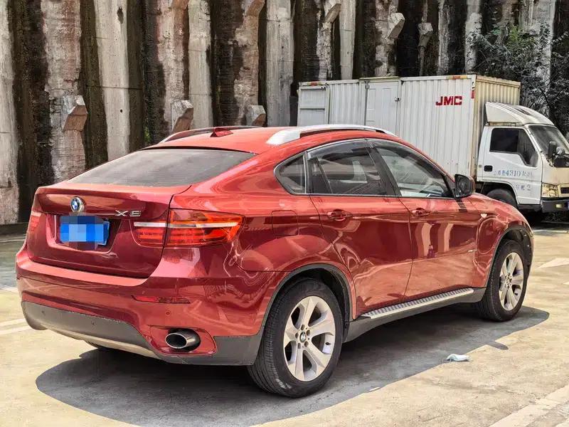 BMW X6 2013 xDrive35i — миниатюра 7