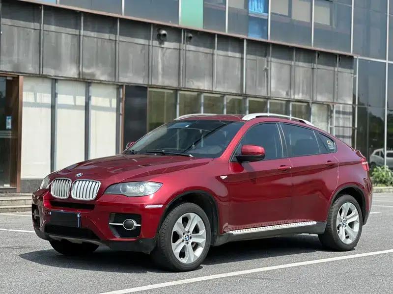 BMW X6 2011 xDrive35i — миниатюра 1