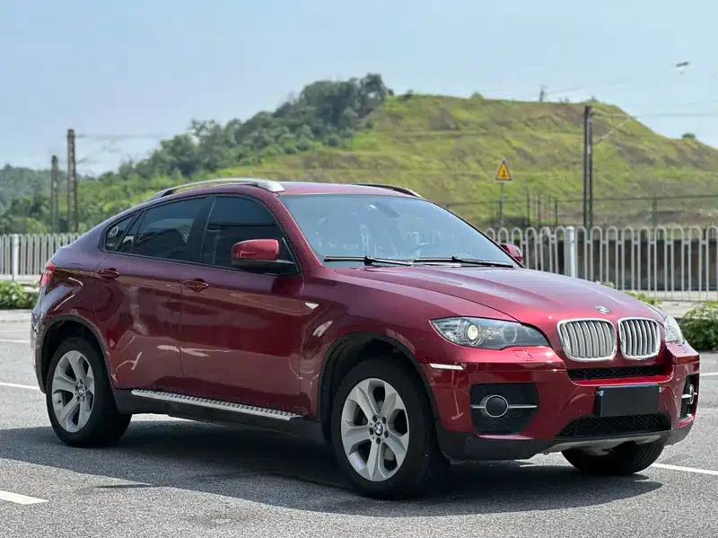 BMW X6 2011 xDrive35i — миниатюра 3