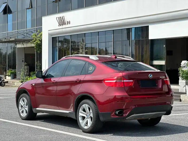 BMW X6 2011 xDrive35i — миниатюра 4