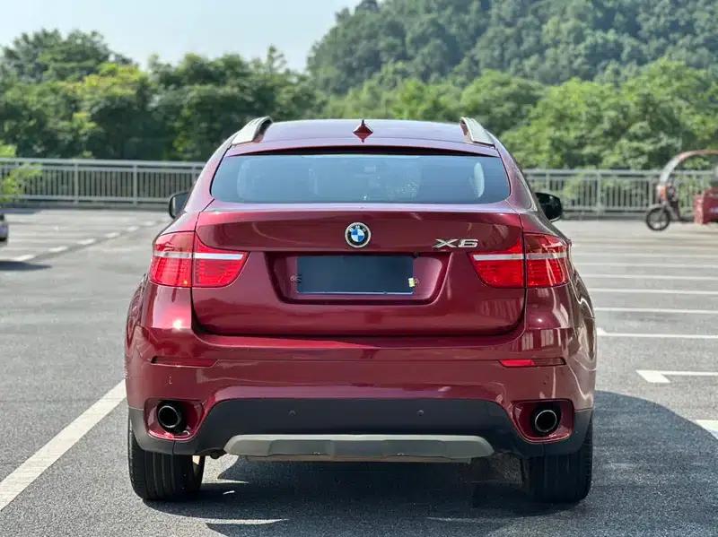 BMW X6 2011 xDrive35i — миниатюра 5