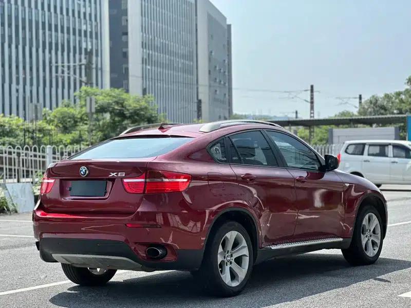 BMW X6 2011 xDrive35i — миниатюра 6
