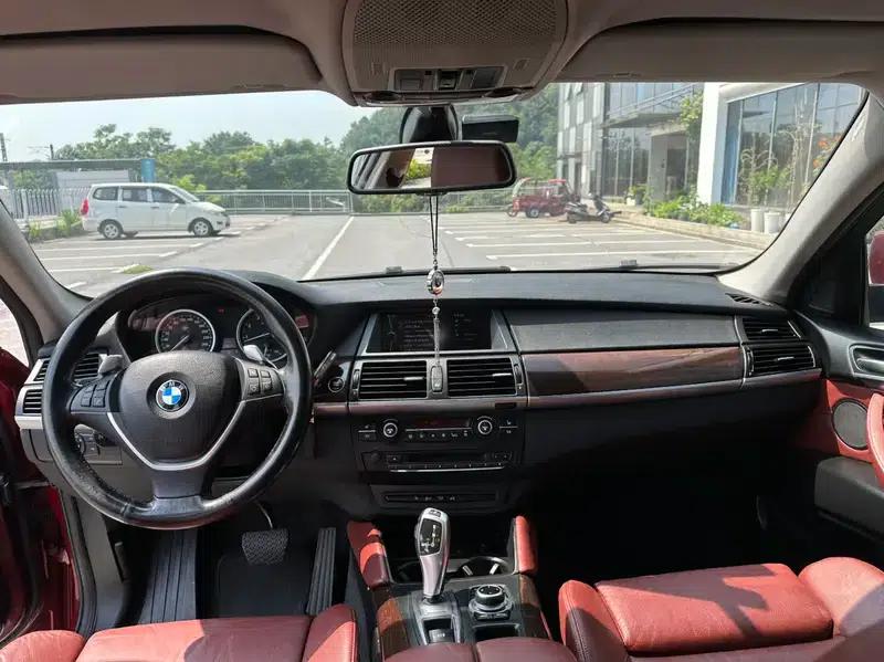 BMW X6 2011 xDrive35i — миниатюра 7