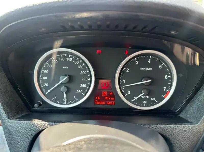 BMW X6 2011 xDrive35i — миниатюра 8