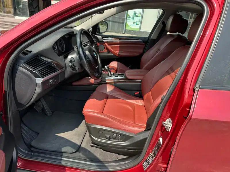 BMW X6 2011 xDrive35i — миниатюра 9
