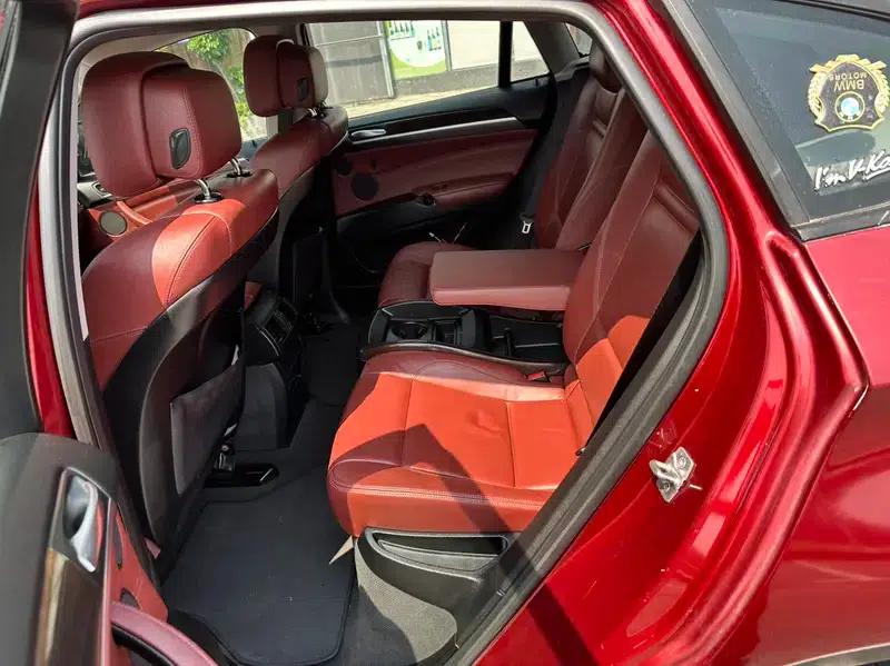 BMW X6 2011 xDrive35i — миниатюра 10