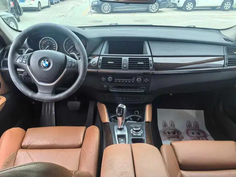BMW X6 2013 xDrive35i — миниатюра 11