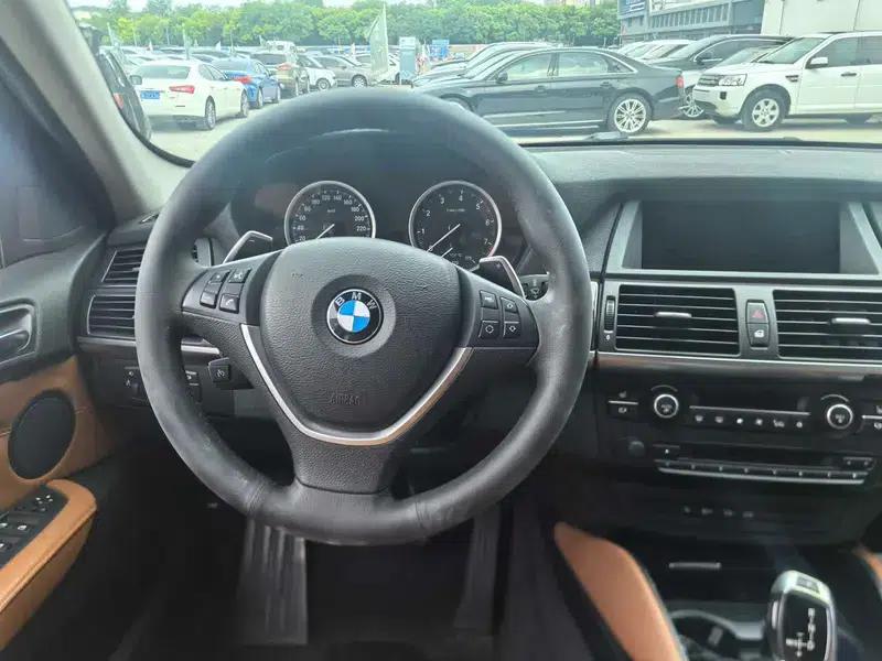 BMW X6 2013 xDrive35i — миниатюра 13