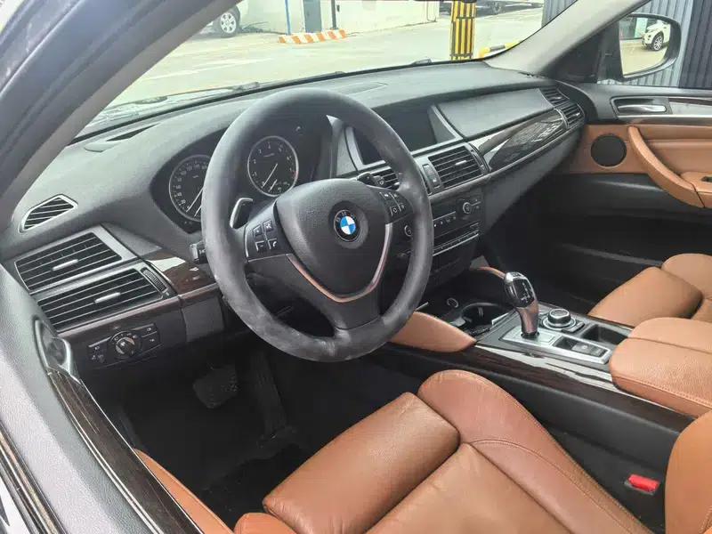 BMW X6 2013 xDrive35i — миниатюра 15