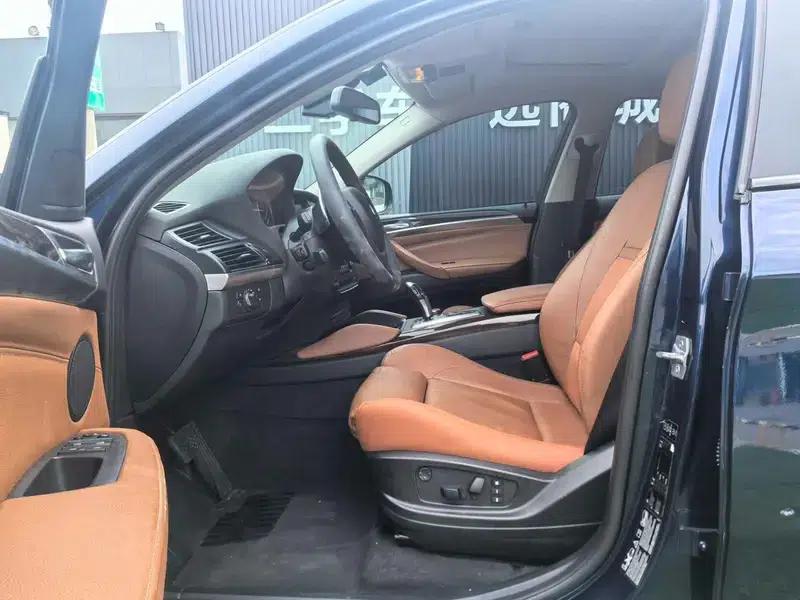 BMW X6 2013 xDrive35i — миниатюра 16
