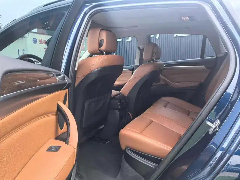 BMW X6 2013 xDrive35i — миниатюра 18