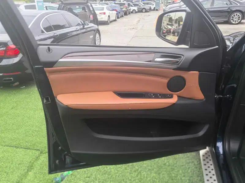 BMW X6 2013 xDrive35i — миниатюра 19