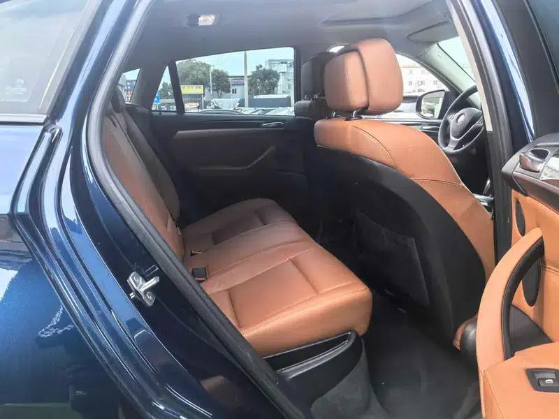 BMW X6 2013 xDrive35i — миниатюра 20