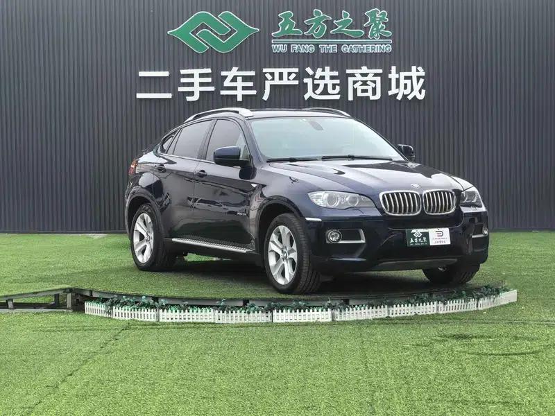 BMW X6 2013 xDrive35i — миниатюра 3