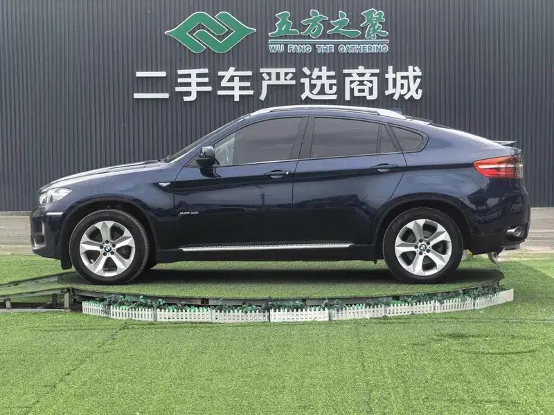 BMW X6 2013 xDrive35i — миниатюра 4