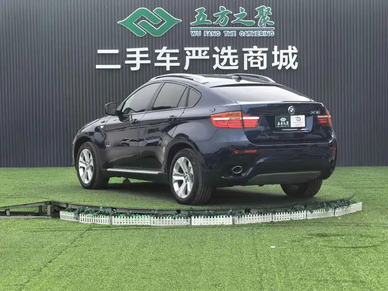 BMW X6 2013 xDrive35i — миниатюра 5