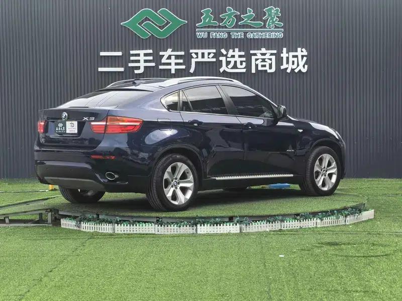 BMW X6 2013 xDrive35i — миниатюра 7