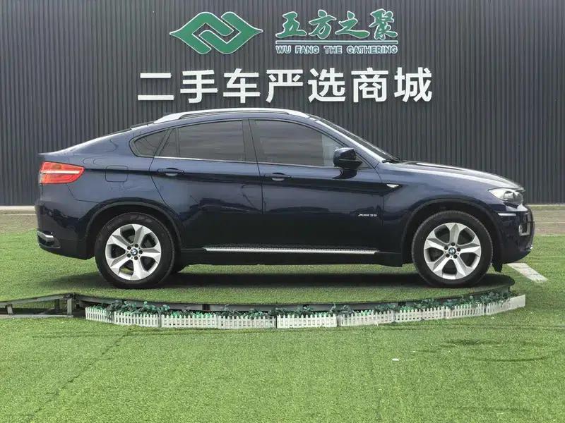 BMW X6 2013 xDrive35i — миниатюра 8