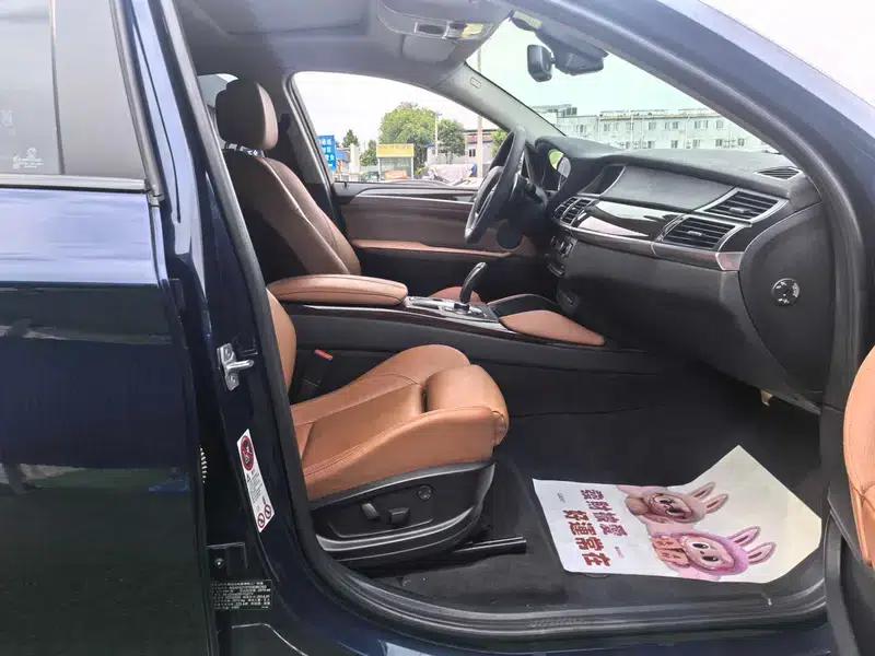 BMW X6 2013 xDrive35i — миниатюра 10
