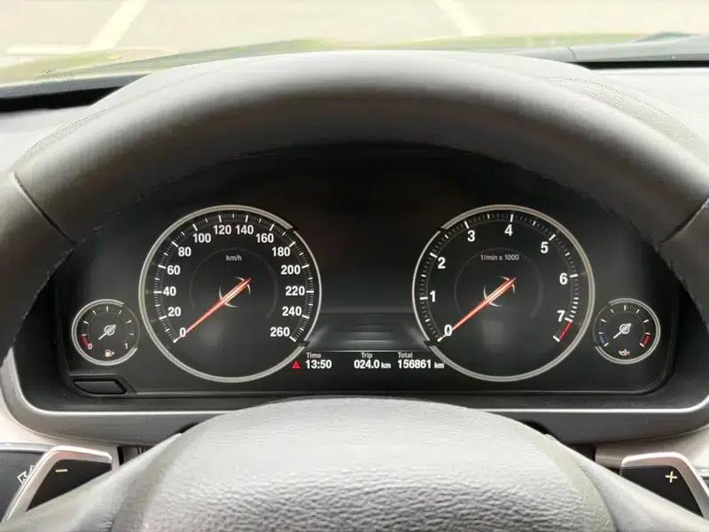 2016 BMW X6 3.0T Automatic AWD 5-seater (Parallel Import) — миниатюра 12