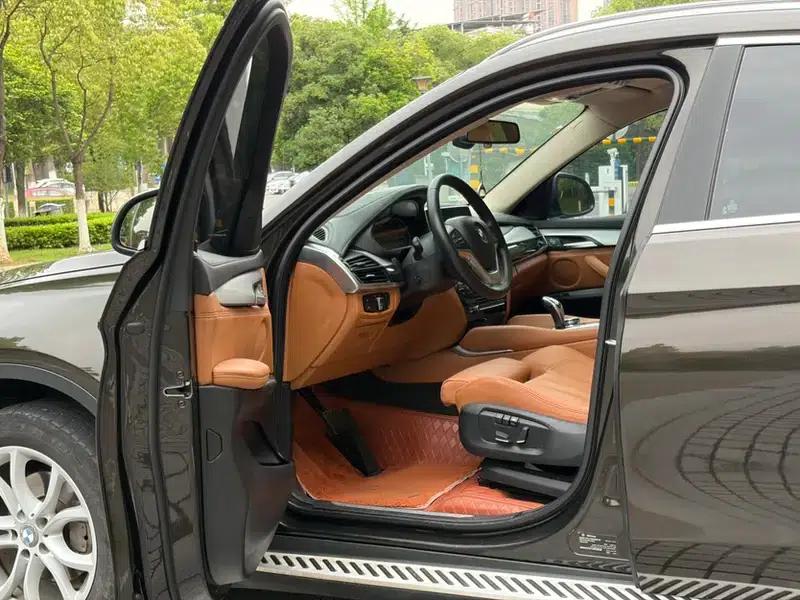 2016 BMW X6 3.0T Automatic AWD 5-seater (Parallel Import) — миниатюра 13