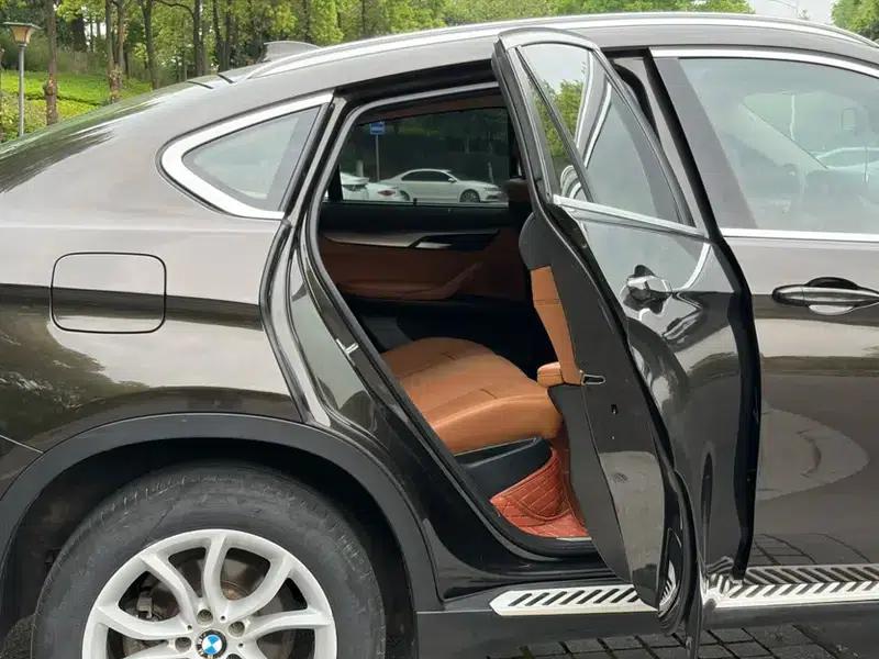 2016 BMW X6 3.0T Automatic AWD 5-seater (Parallel Import) — миниатюра 14