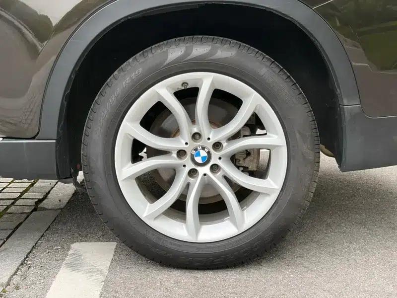 2016 BMW X6 3.0T Automatic AWD 5-seater (Parallel Import) — миниатюра 8
