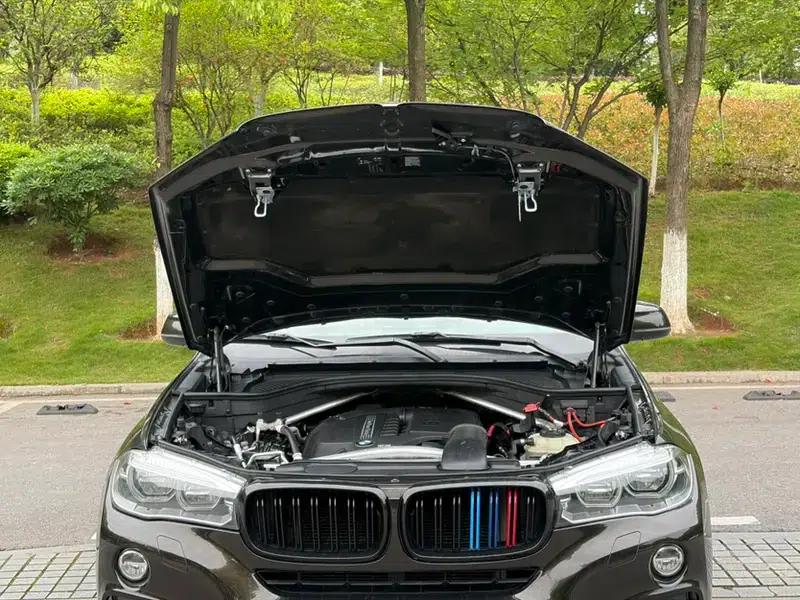 2016 BMW X6 3.0T Automatic AWD 5-seater (Parallel Import) — миниатюра 10