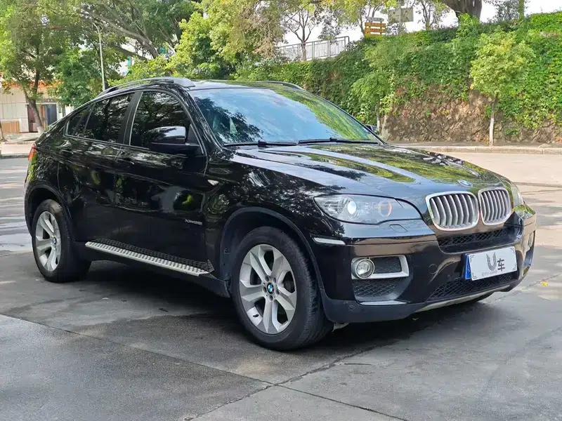 BMW X6 2013 xDrive35i — миниатюра 3