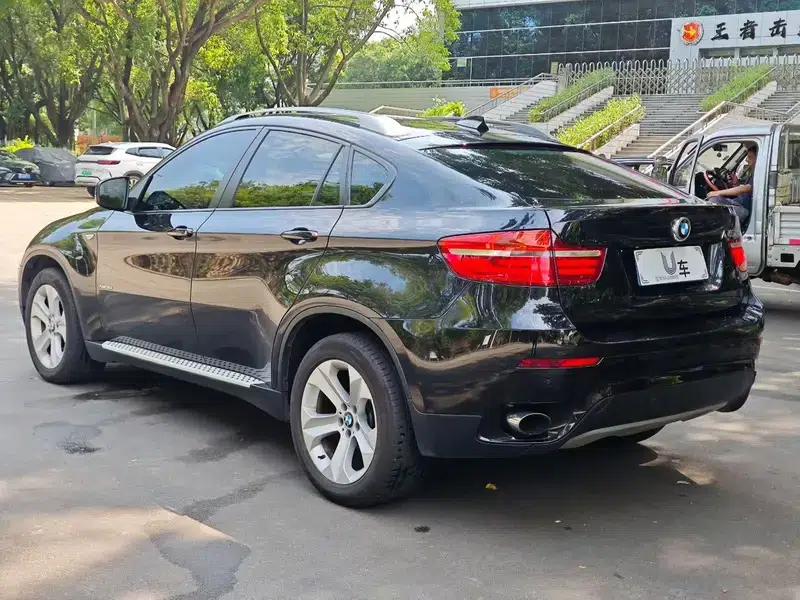 BMW X6 2013 xDrive35i — миниатюра 4
