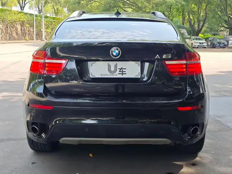 BMW X6 2013 xDrive35i — миниатюра 5