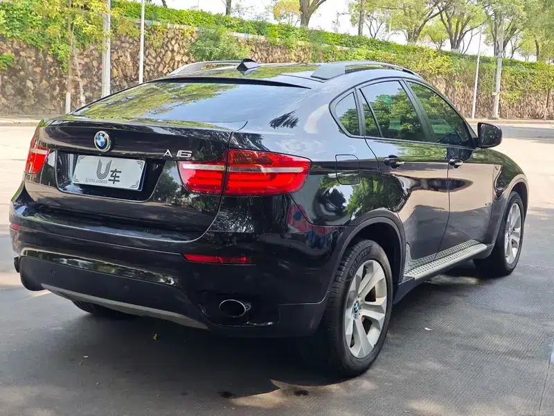BMW X6 2013 xDrive35i — миниатюра 6
