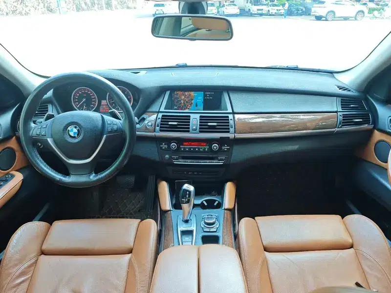 BMW X6 2013 xDrive35i — миниатюра 7