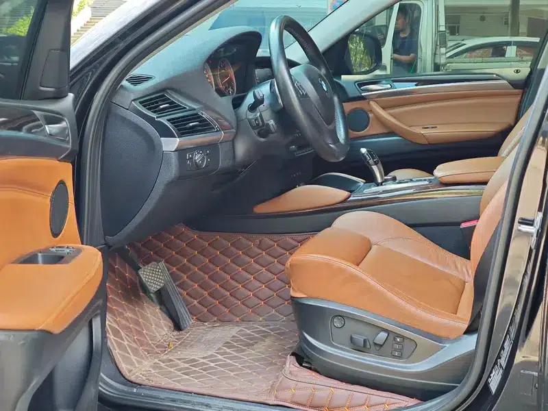 BMW X6 2013 xDrive35i — миниатюра 8