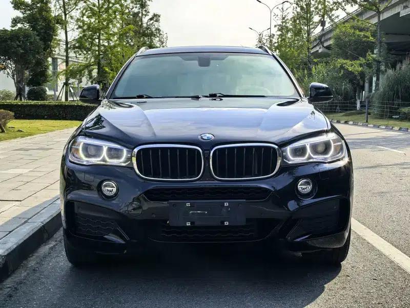 BMW X6 2018 xDrive35i Leading Edition — миниатюра 2
