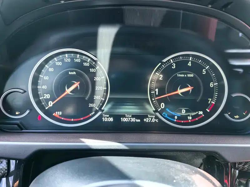 BMW X6 2018 xDrive35i Leading Edition — миниатюра 14