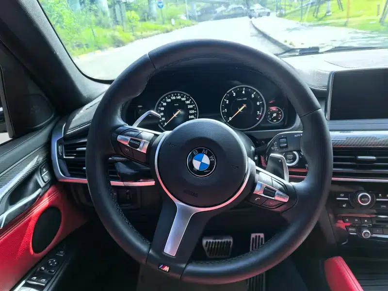 BMW X6 2018 xDrive35i Leading Edition — миниатюра 15