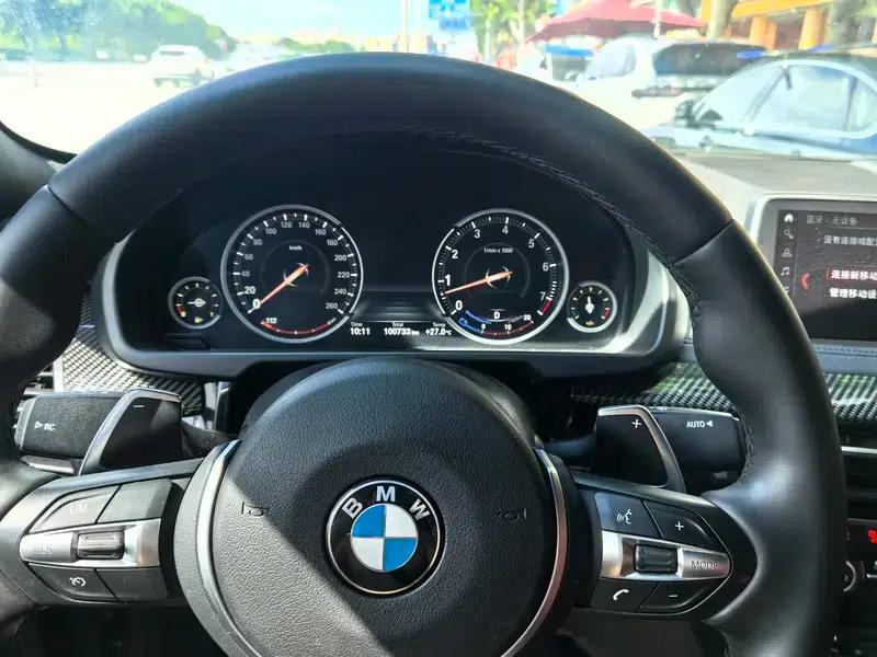 BMW X6 2018 xDrive35i Leading Edition — миниатюра 17