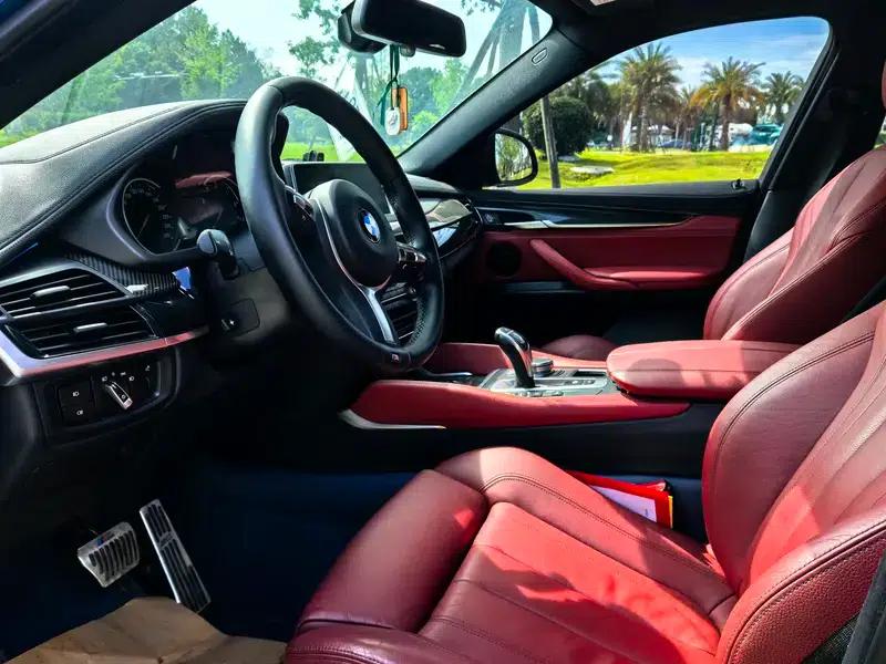 BMW X6 2018 xDrive35i Leading Edition — миниатюра 21