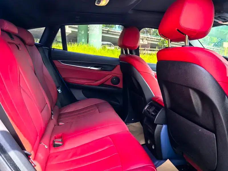 BMW X6 2018 xDrive35i Leading Edition — миниатюра 22