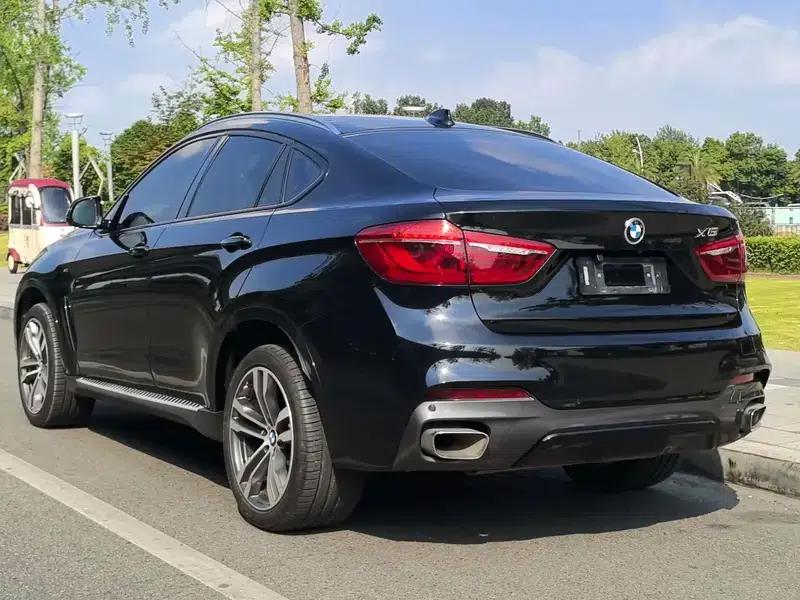 BMW X6 2018 xDrive35i Leading Edition — миниатюра 4