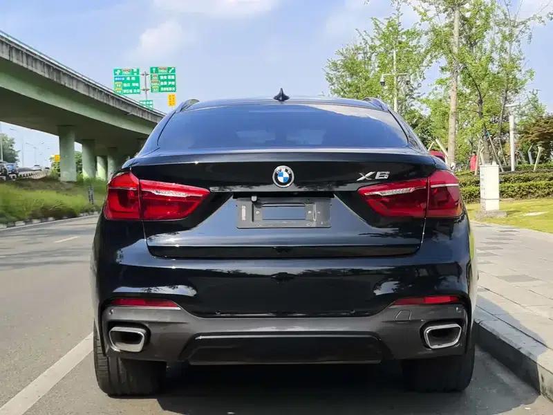 BMW X6 2018 xDrive35i Leading Edition — миниатюра 5