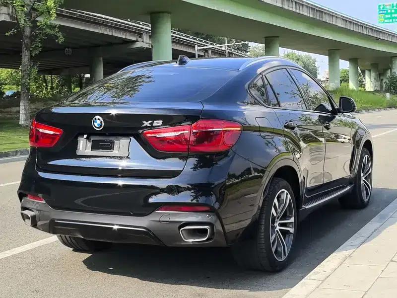 BMW X6 2018 xDrive35i Leading Edition — миниатюра 6